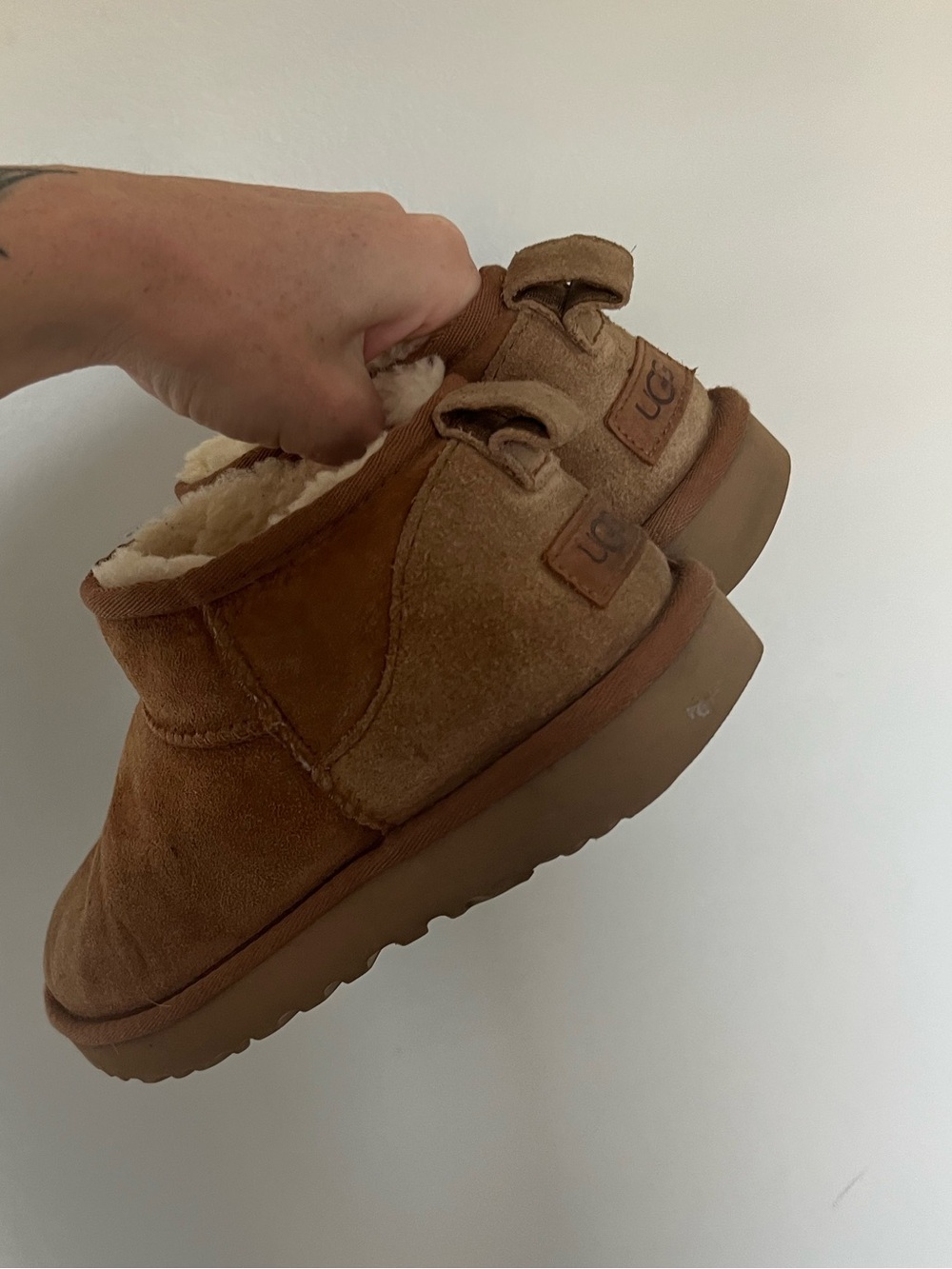 Uggs short Ankle Boots
